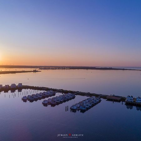 Triton: Meerblick, Sauna, Dachterrasse Olpenitz Exteriér fotografie
