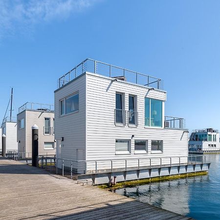 Triton: Meerblick, Sauna, Dachterrasse Olpenitz Exteriér fotografie