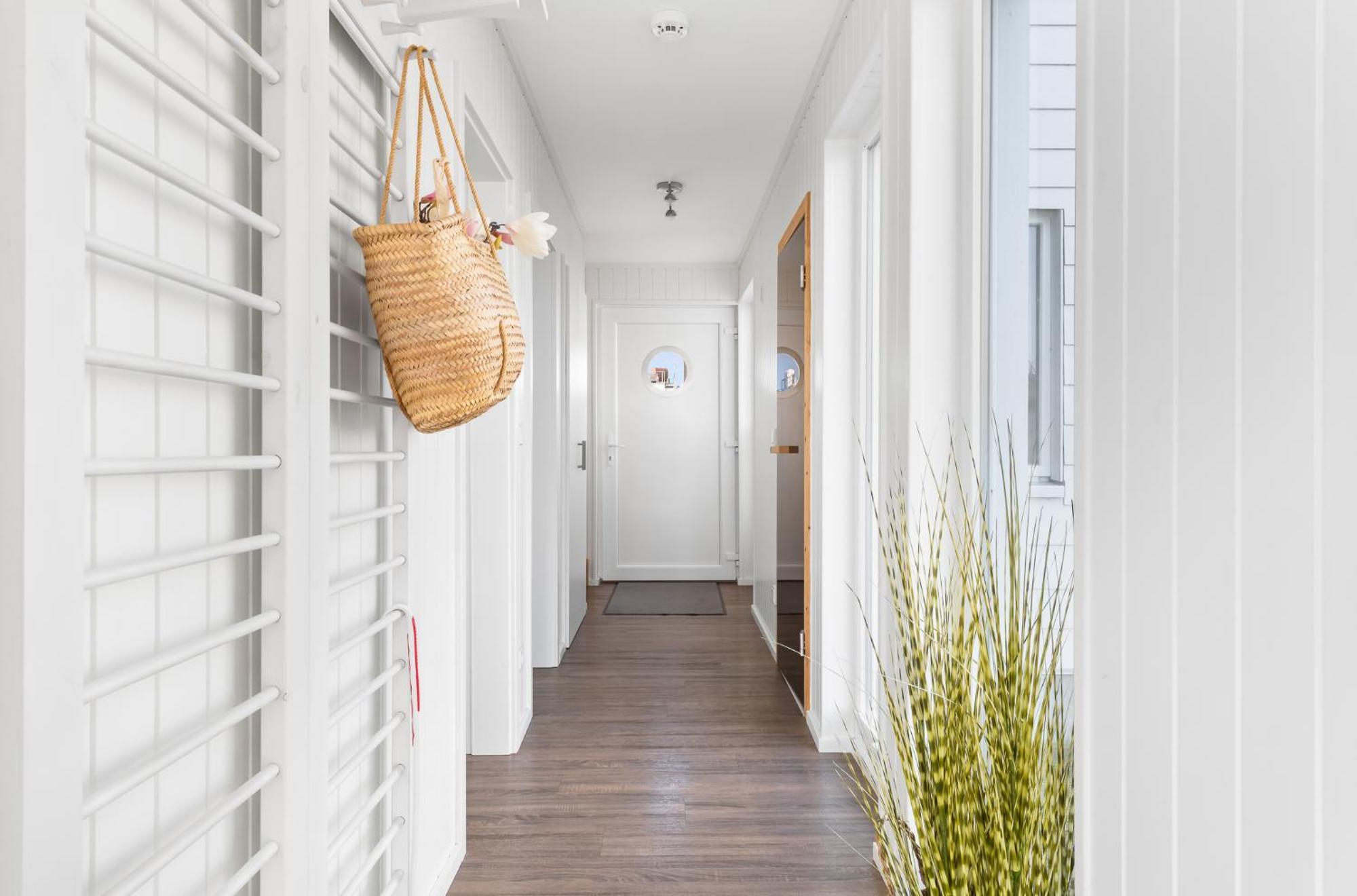 Triton: Meerblick, Sauna, Dachterrasse Olpenitz Exteriér fotografie