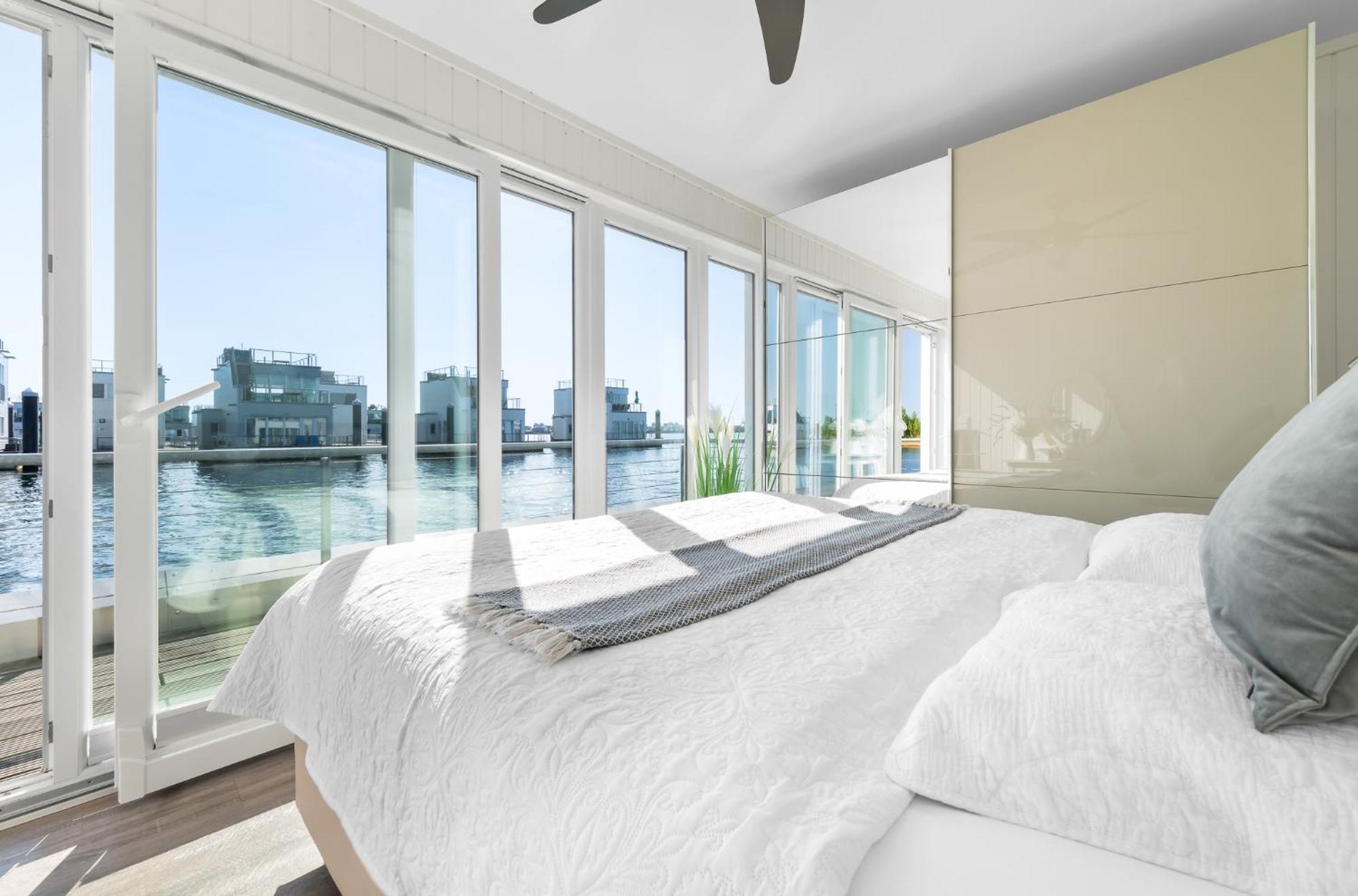 Triton: Meerblick, Sauna, Dachterrasse Olpenitz Exteriér fotografie