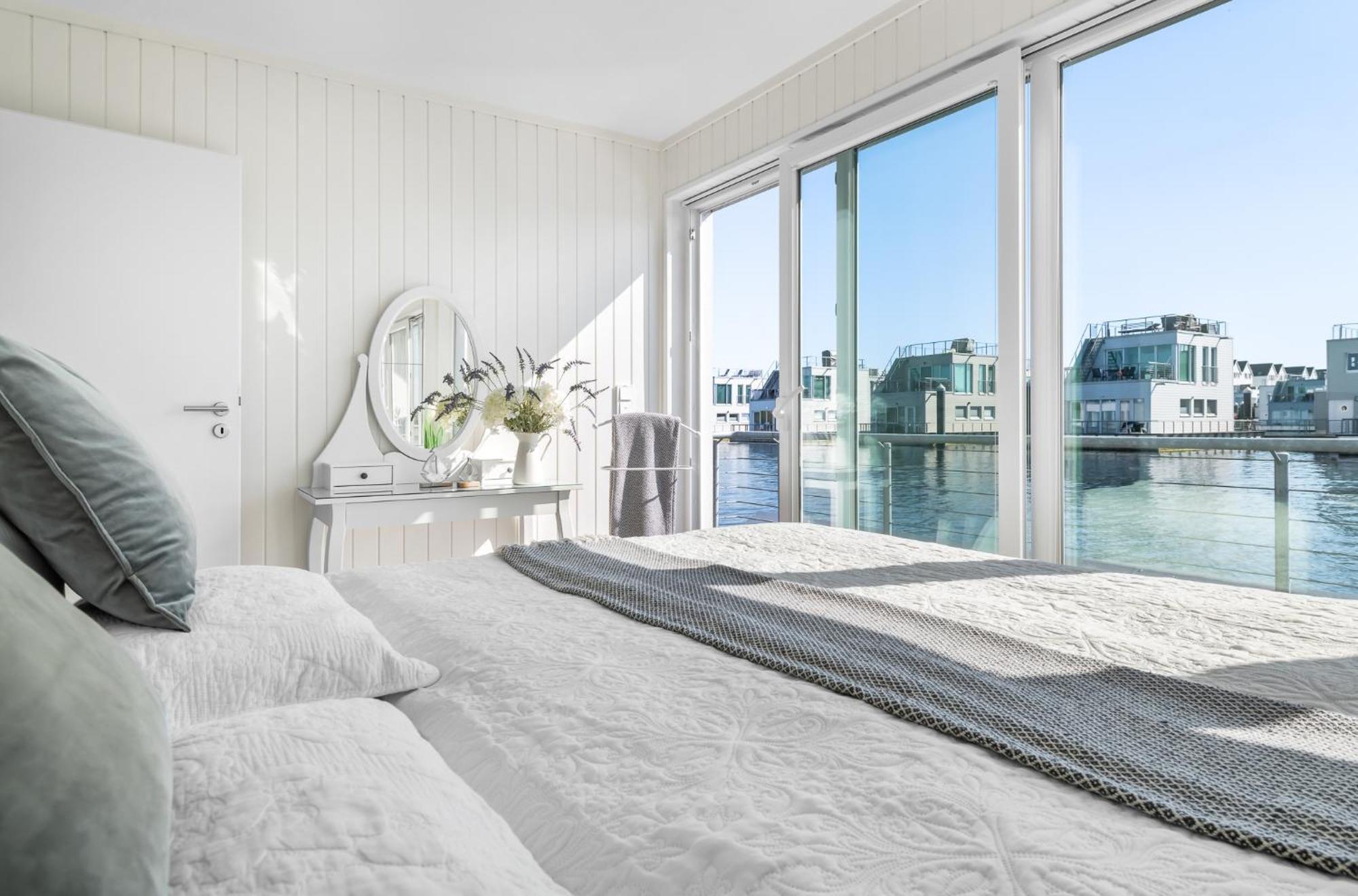 Triton: Meerblick, Sauna, Dachterrasse Olpenitz Exteriér fotografie